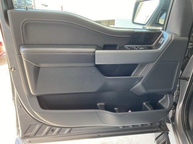Photo of 2023 Antimatter Blue Metallic Ford F-150