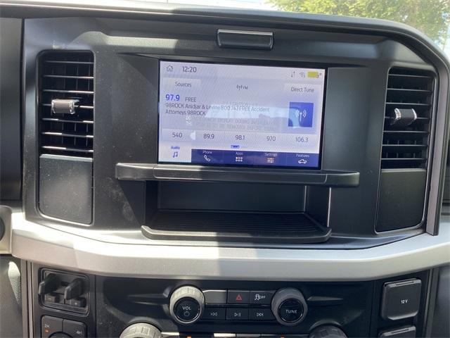 Photo of 2025 Oxford White Ford F-250