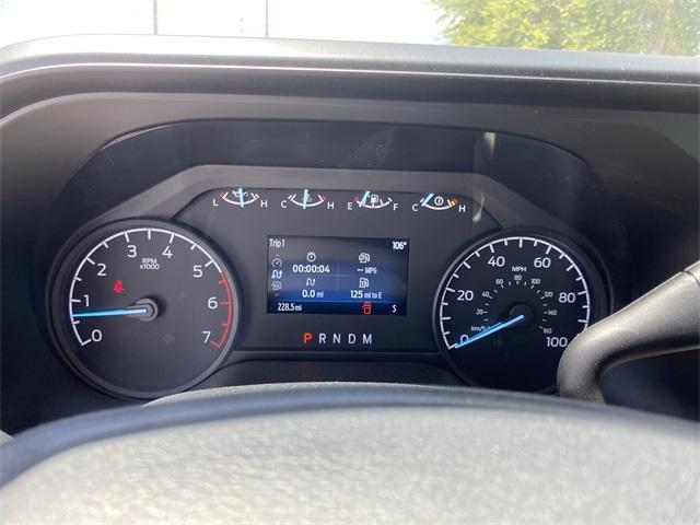Photo of 2025 Oxford White Ford F-250