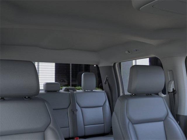 Photo of 2025 Silver Metallic Ford F-150 Lightning