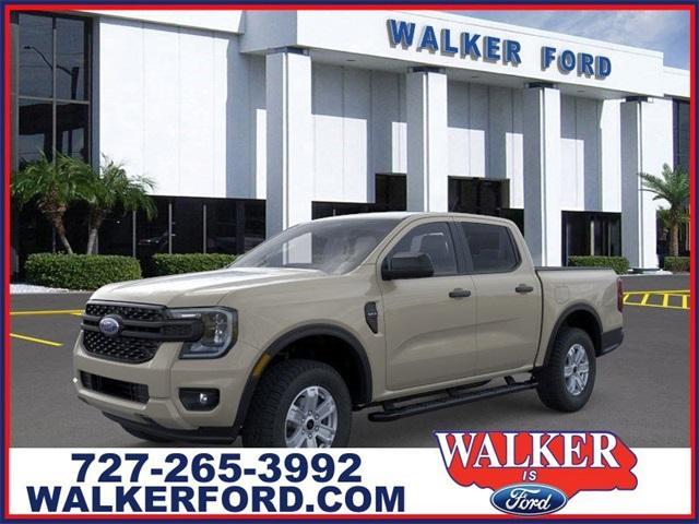 Photo of 2025 Desert Sand Ford Ranger