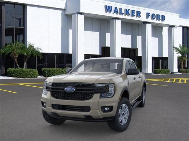 Photo of 2025 Desert Sand Ford Ranger