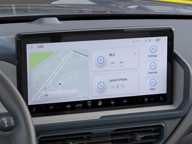 Photo of 2025 Azure Gray Metallic Ford Bronco Sport