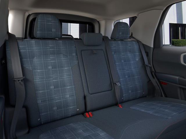 Photo of 2025 Azure Gray Metallic Ford Bronco Sport