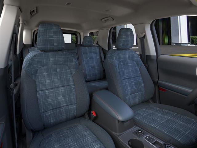Photo of 2025 Azure Gray Metallic Ford Bronco Sport