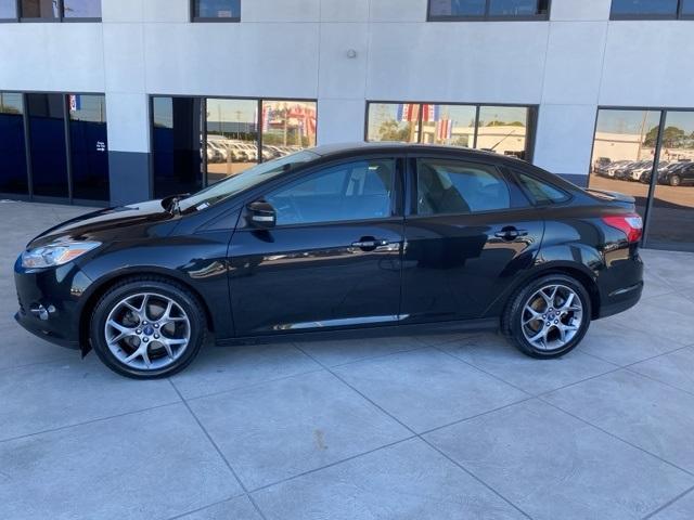 2013 Ford Focus