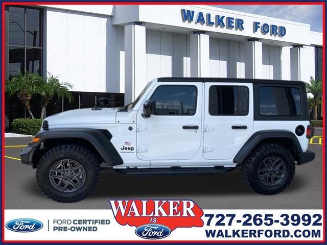 2024 Jeep Wrangler