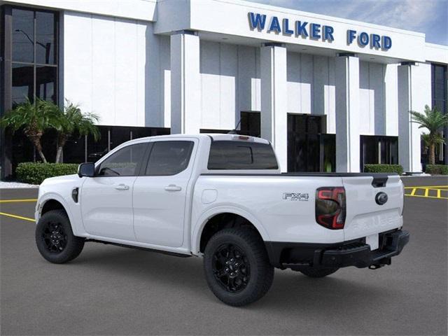 Photo of 2025 Oxford White Ford Ranger