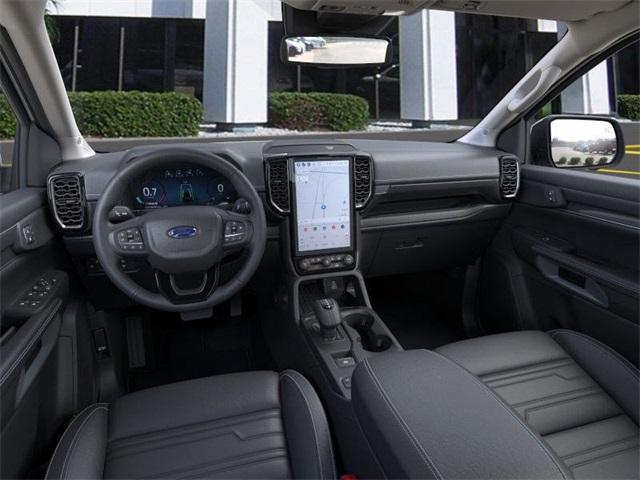Photo of 2025 Oxford White Ford Ranger