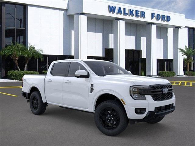 Photo of 2025 Oxford White Ford Ranger