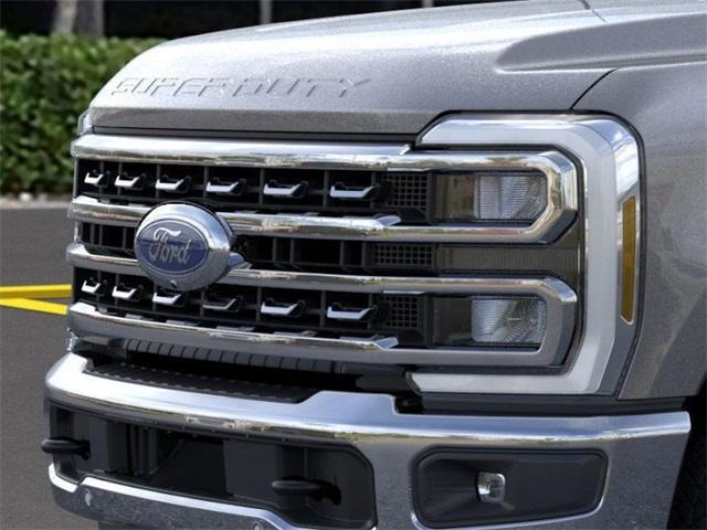 Photo of 2025 Gray Metallic Ford F-250
