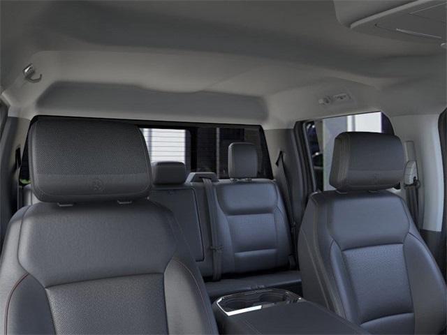 Photo of 2025 Gray Metallic Ford F-250