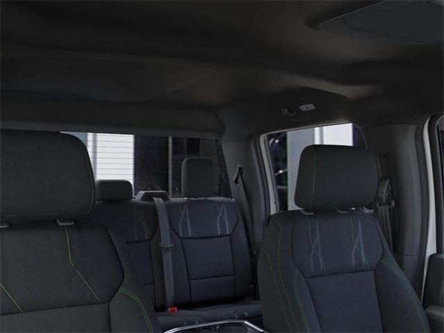 Photo of 2025 Oxford White Ford F-150