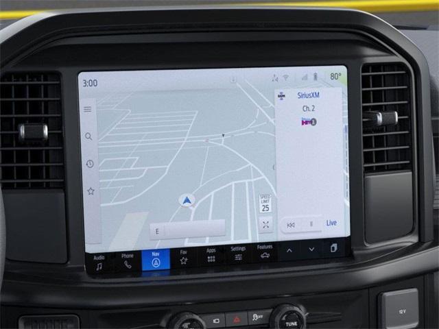 Photo of 2025 Oxford White Ford F-150