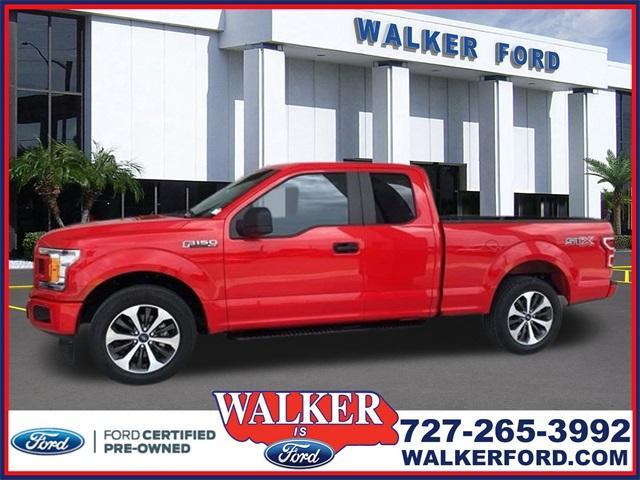 2020 Ford F-150