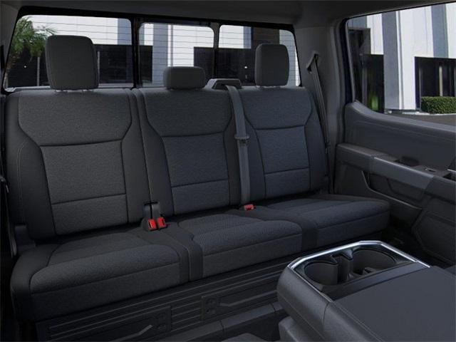 Photo of 2025 Blue Metallic Ford F-150