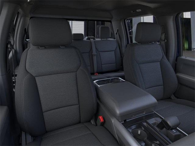 Photo of 2025 Blue Metallic Ford F-150