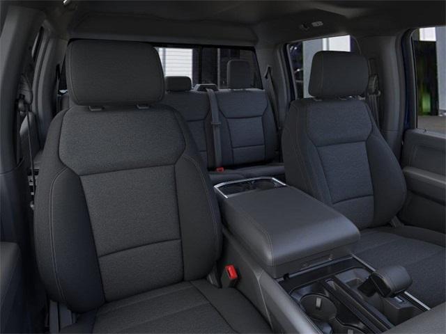 Photo of 2025 Blue Metallic Ford F-150
