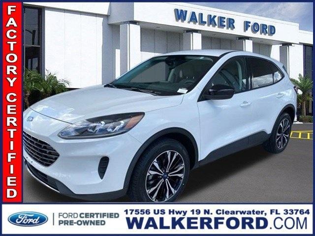 2021 Ford Escape