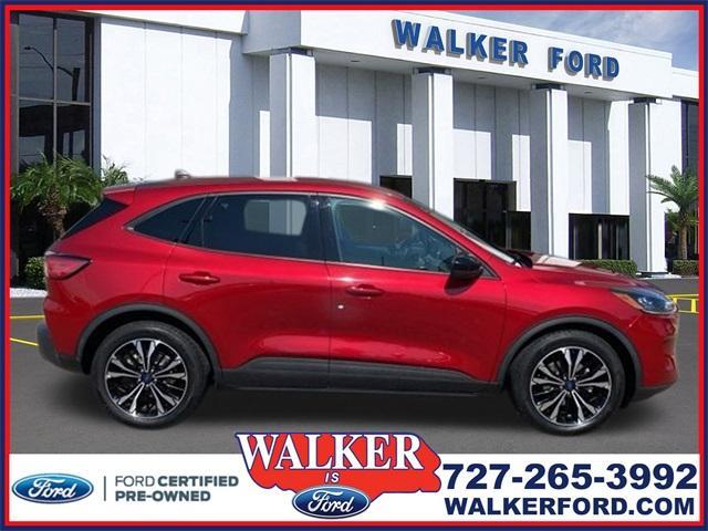 2022 Ford Escape