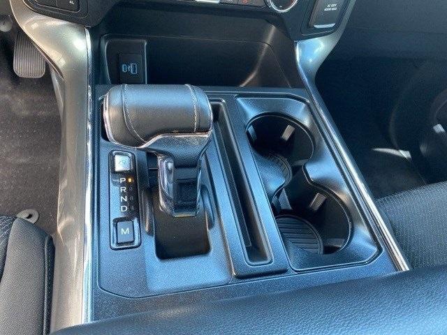 Photo of 2023 Iconic Silver Metallic Ford F-150
