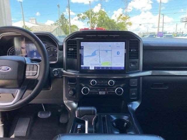 Photo of 2023 Iconic Silver Metallic Ford F-150