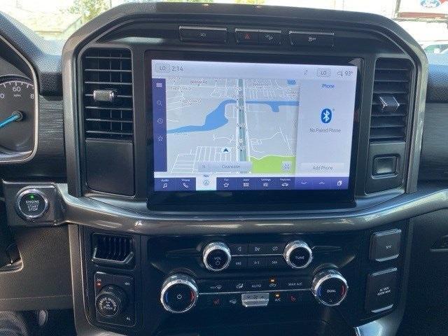 Photo of 2023 Iconic Silver Metallic Ford F-150