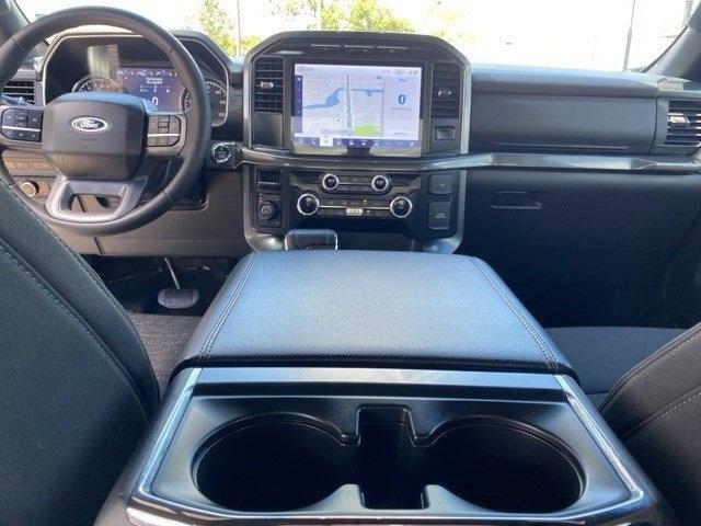 Photo of 2023 Iconic Silver Metallic Ford F-150