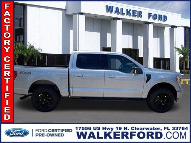 Photo of 2023 Iconic Silver Metallic Ford F-150