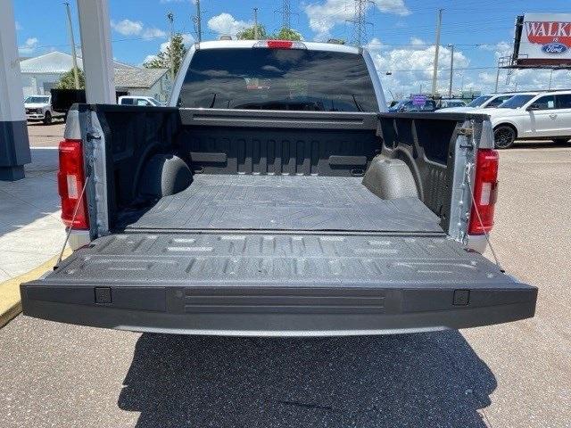 Photo of 2023 Iconic Silver Metallic Ford F-150