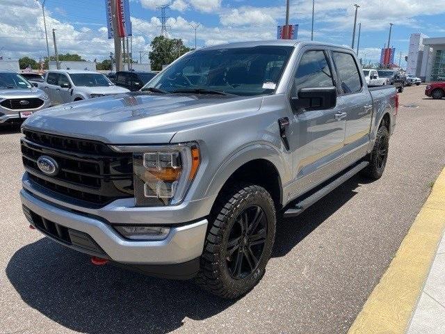 Photo of 2023 Iconic Silver Metallic Ford F-150