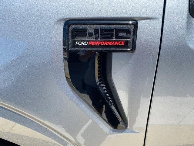 Photo of 2023 Iconic Silver Metallic Ford F-150