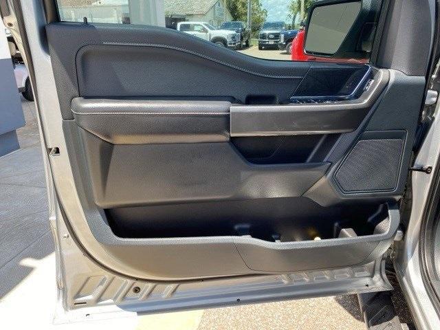 Photo of 2023 Iconic Silver Metallic Ford F-150