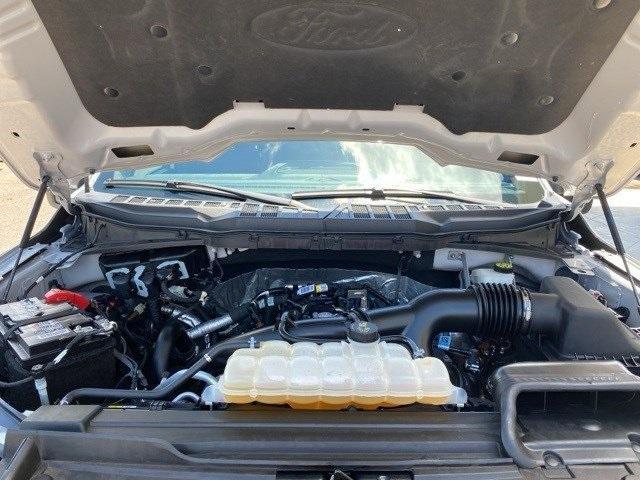 Photo of 2023 Iconic Silver Metallic Ford F-150