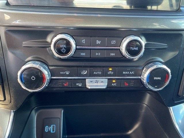 Photo of 2023 Iconic Silver Metallic Ford F-150