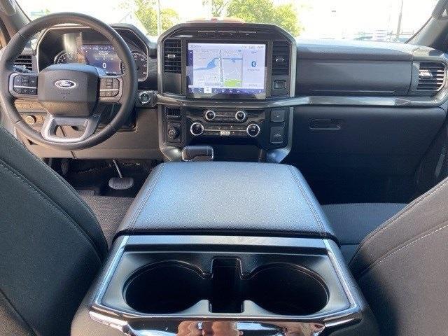 Photo of 2023 Iconic Silver Metallic Ford F-150