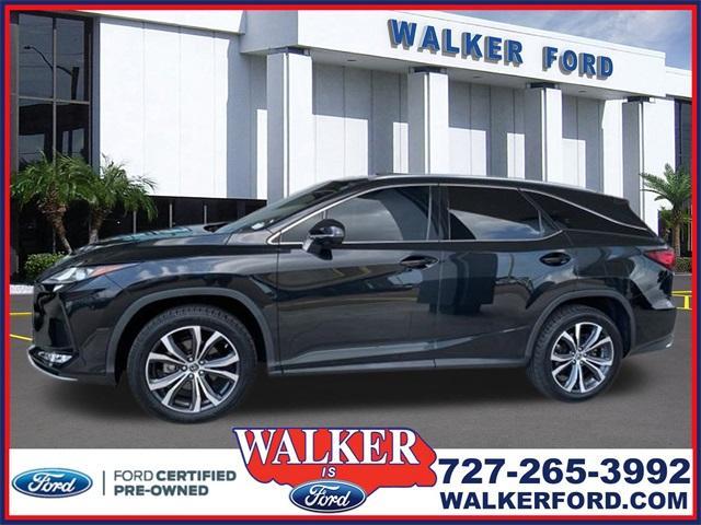 2022 Lexus Rx 350l