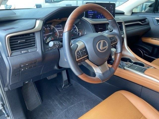 Photo of 2022 Caviar Lexus RX 350L