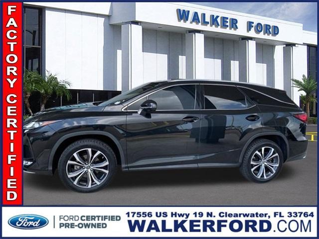 Photo of 2022 Caviar Lexus RX 350L