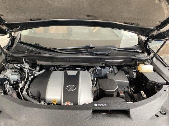 Photo of 2022 Caviar Lexus RX 350L