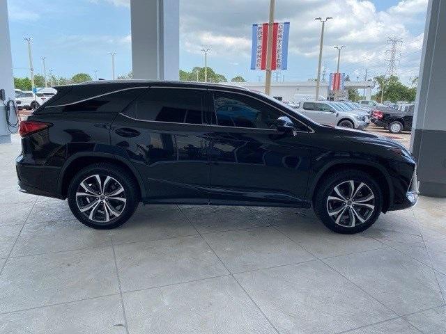 Photo of 2022 Caviar Lexus RX 350L