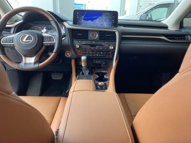 Photo of 2022 Caviar Lexus RX 350L