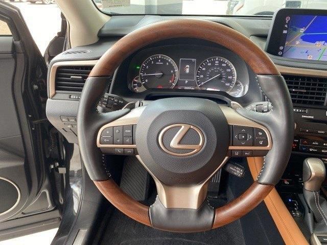 Photo of 2022 Caviar Lexus RX 350L