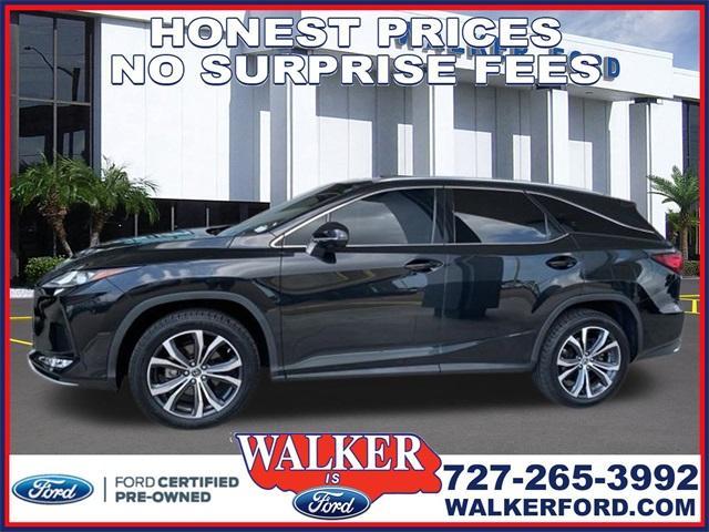 Photo of 2022 Caviar Lexus RX 350L