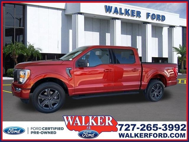 2023 Ford F-150