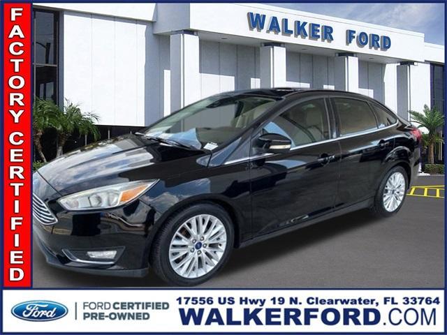 2018 Ford Focus