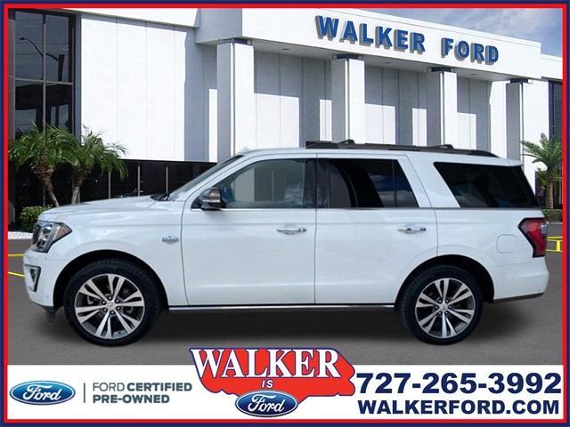 2020 Ford Expedition