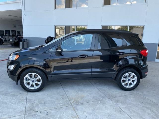 2021 Ford Ecosport