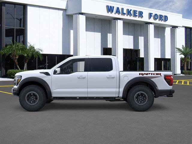 Photo of 2025 Space Gray Ford F-150