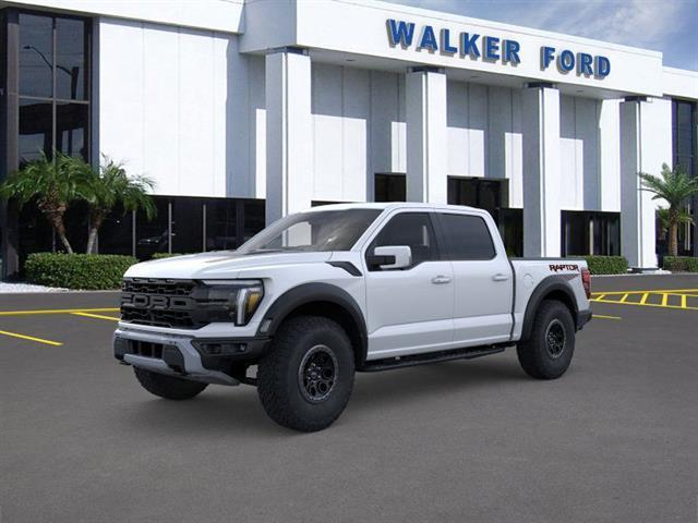 Photo of 2025 Space Gray Ford F-150